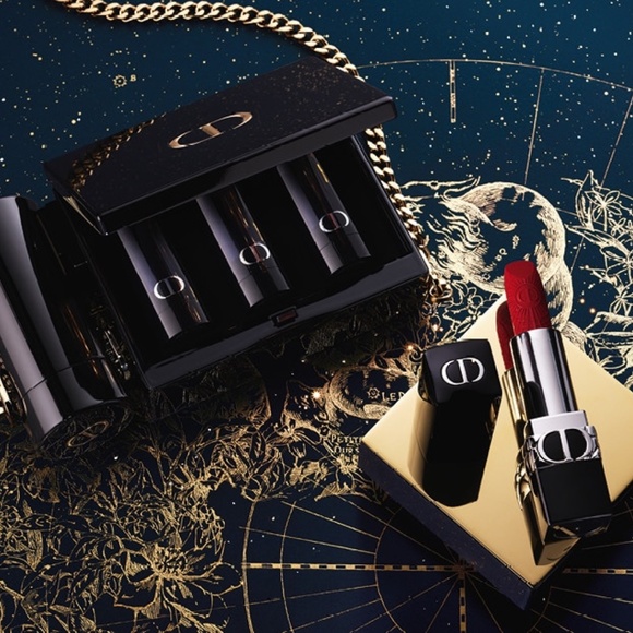 Dior Clutch Lipstick DIOR Rouge Minaudière Limited Edition Clutch - Main Image